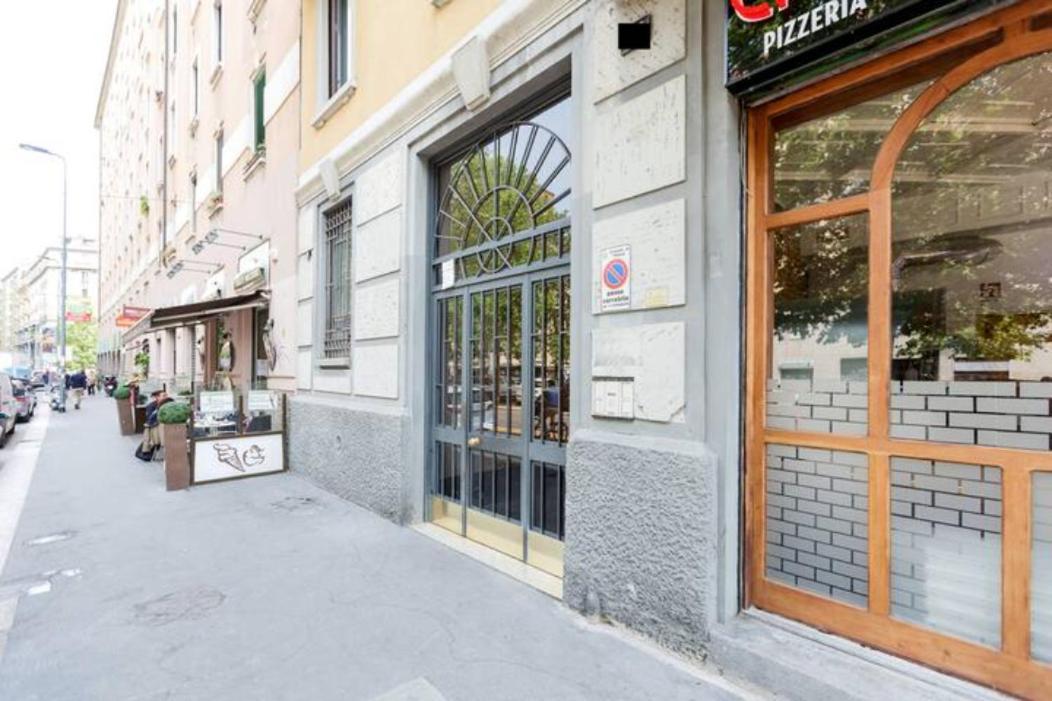 Viale Umbria White&Cosy Studio Apartment Milano Exterior foto
