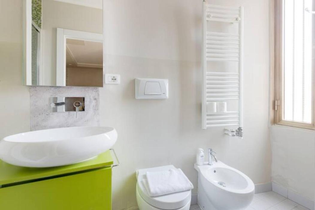 Viale Umbria White&Cosy Studio Apartment Milano Exterior foto