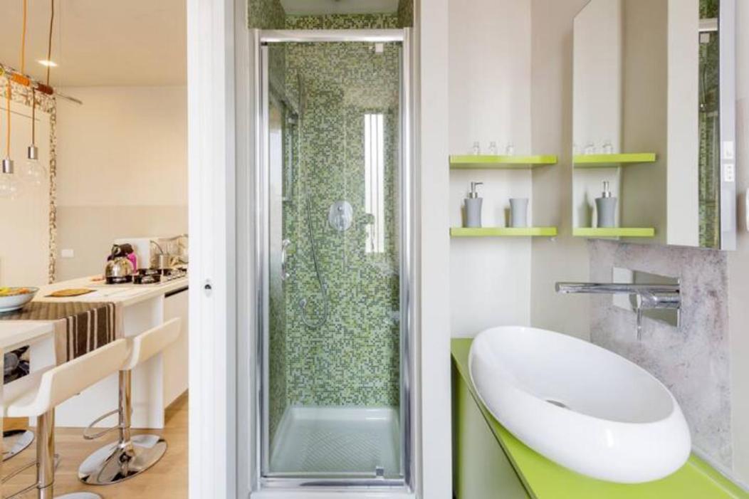 Viale Umbria White&Cosy Studio Apartment Milano Exterior foto