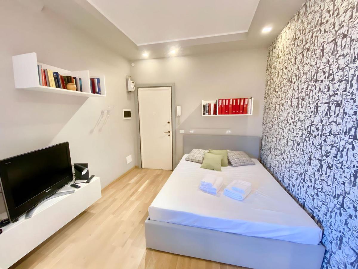Viale Umbria White&Cosy Studio Apartment Milano Exterior foto