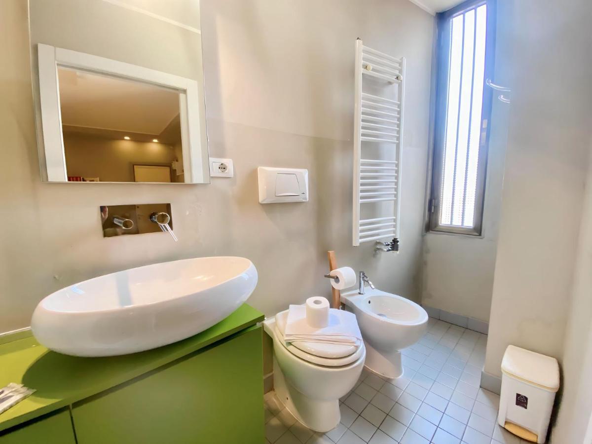 Viale Umbria White&Cosy Studio Apartment Milano Exterior foto
