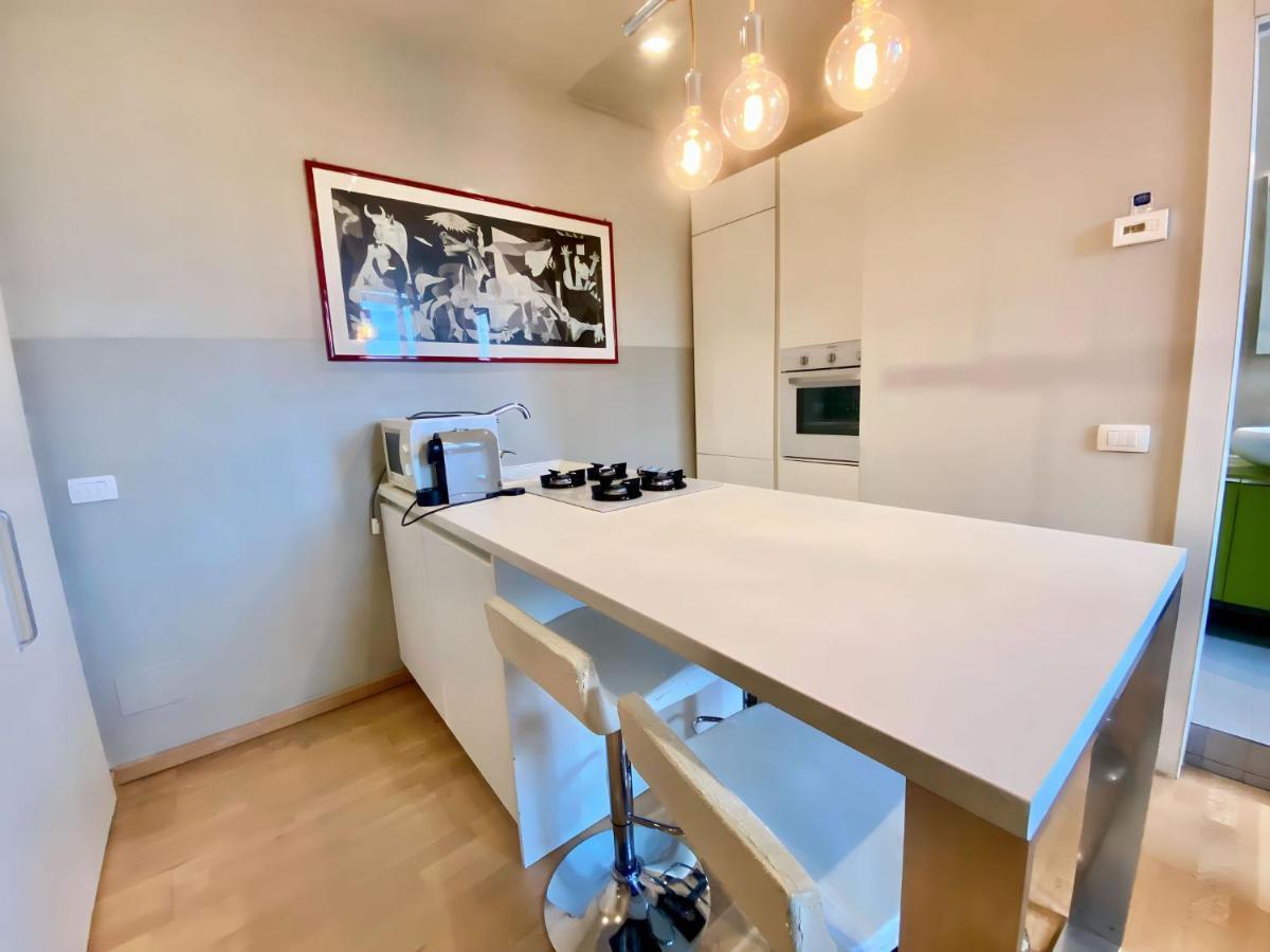 Viale Umbria White&Cosy Studio Apartment Milano Exterior foto