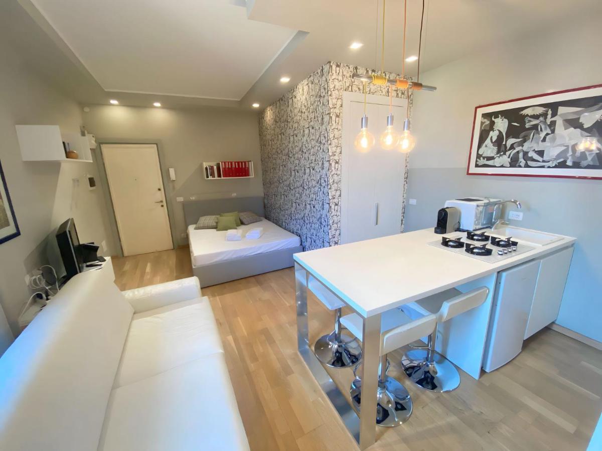 Viale Umbria White&Cosy Studio Apartment Milano Exterior foto