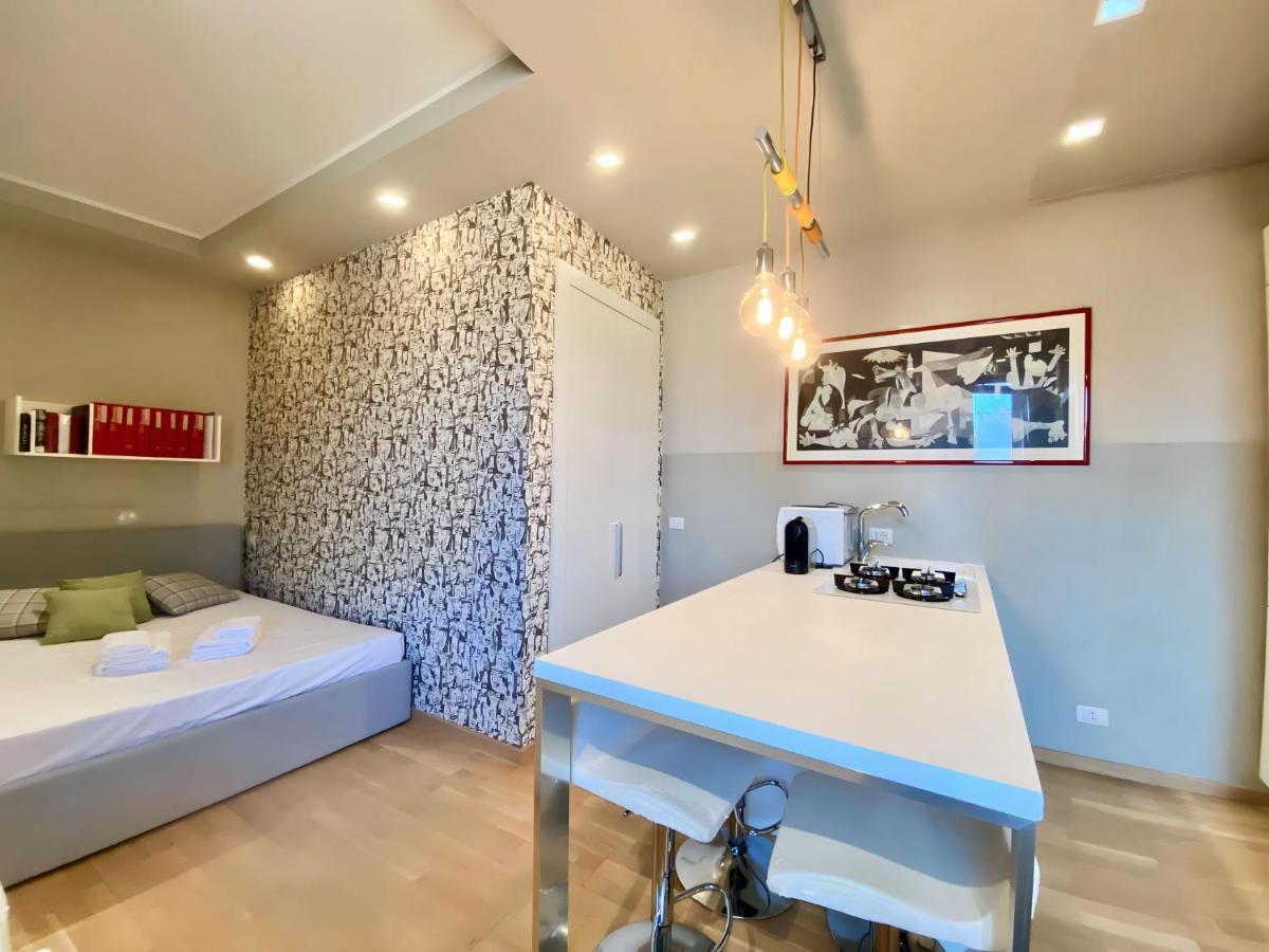 Viale Umbria White&Cosy Studio Apartment Milano Exterior foto